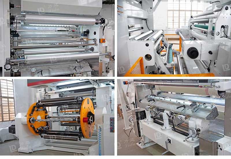 LYA-H無軸凹版印刷機(jī) LYA-H無軸凹版印刷機(jī)