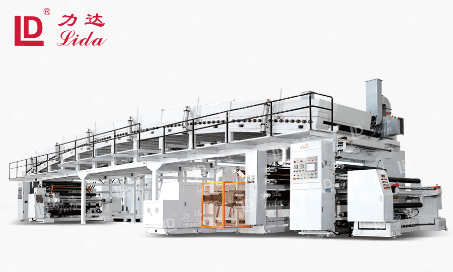 鋁箔復(fù)合涂布機(jī) 鋁箔復(fù)合涂布機(jī)