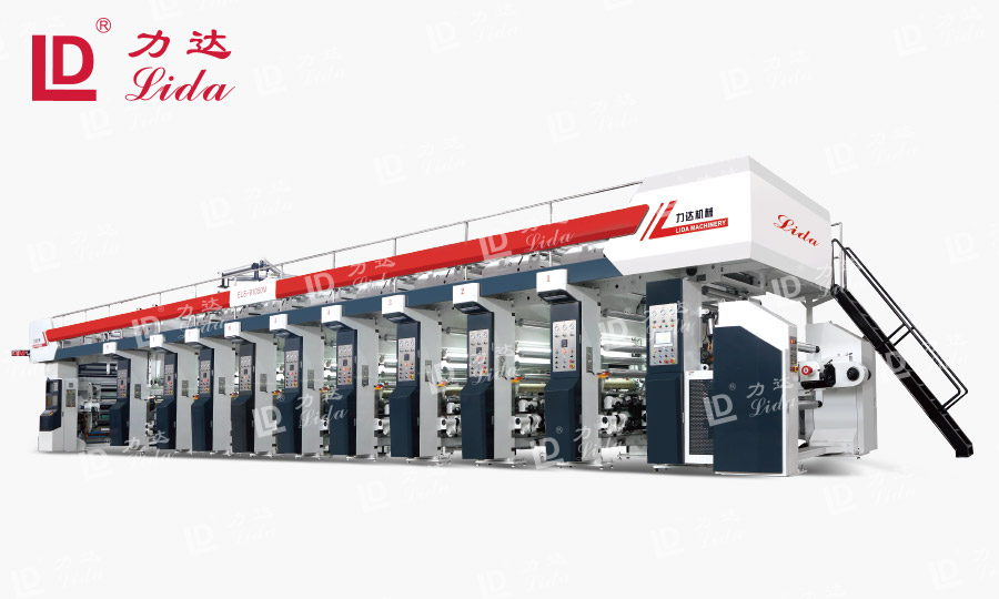 LYA-H無軸凹版印刷機(jī) LYA-H無軸凹版印刷機(jī)