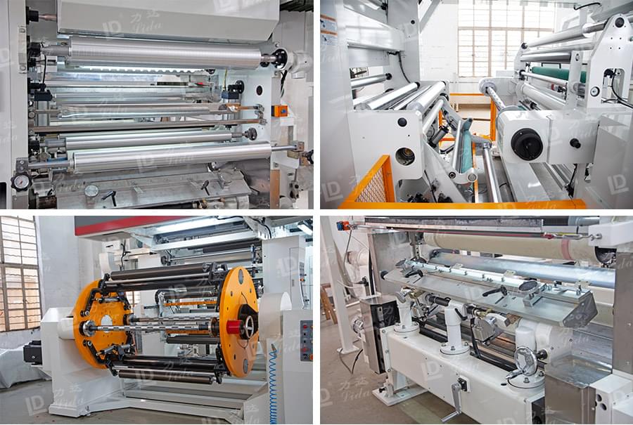 卷筒紙凹版印刷機 卷筒紙凹版印刷機